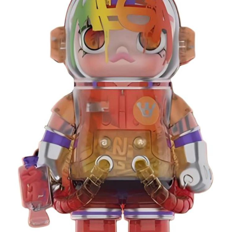 POP MART x solestage Molly MEGA SPACE 1000