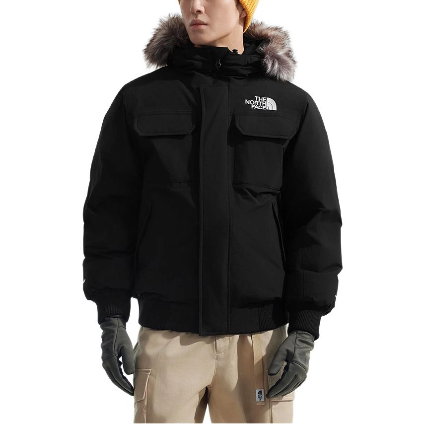 THE NORTH FACE FW24 McmurdoLOGO
