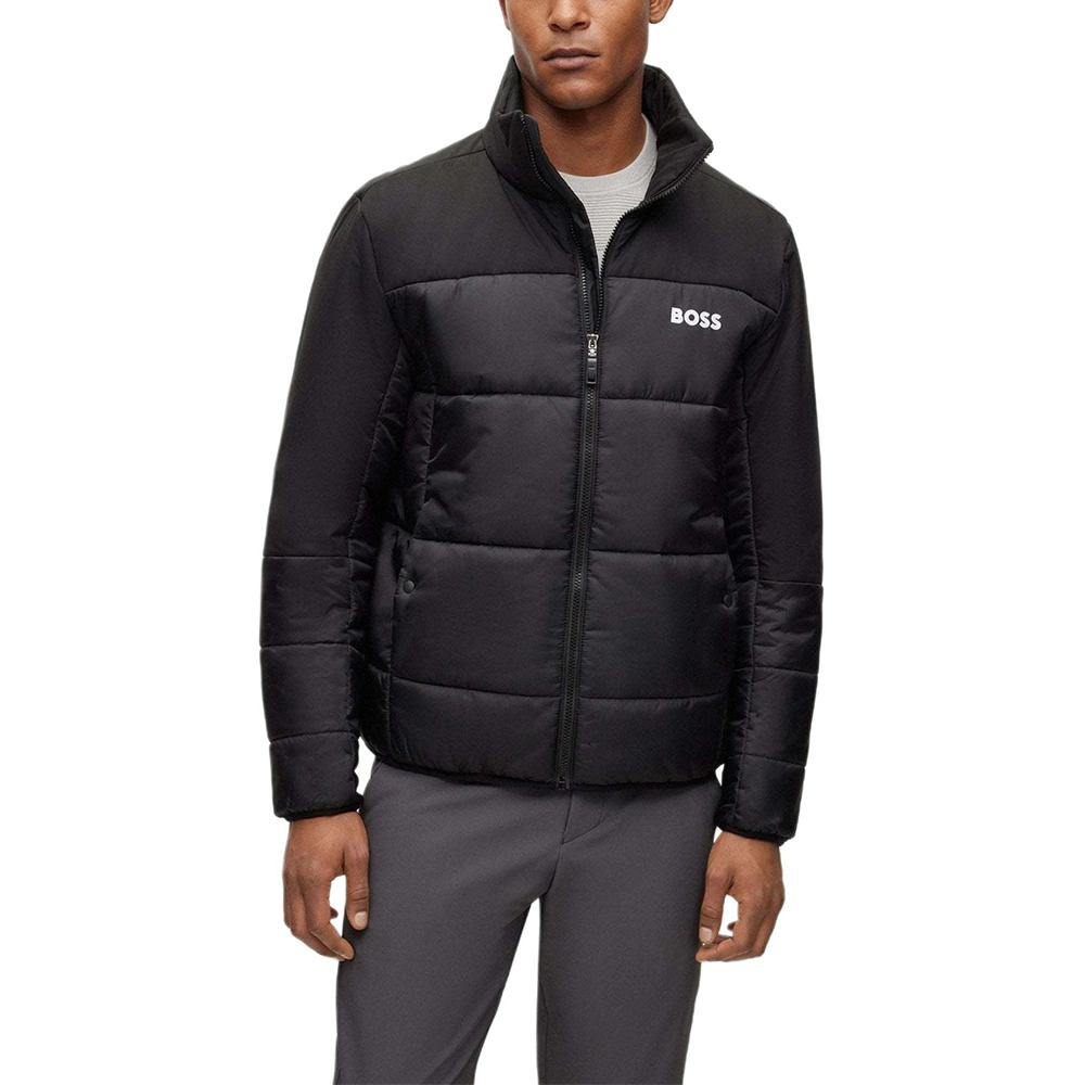 HUGO BOSS Green SS24 Logo