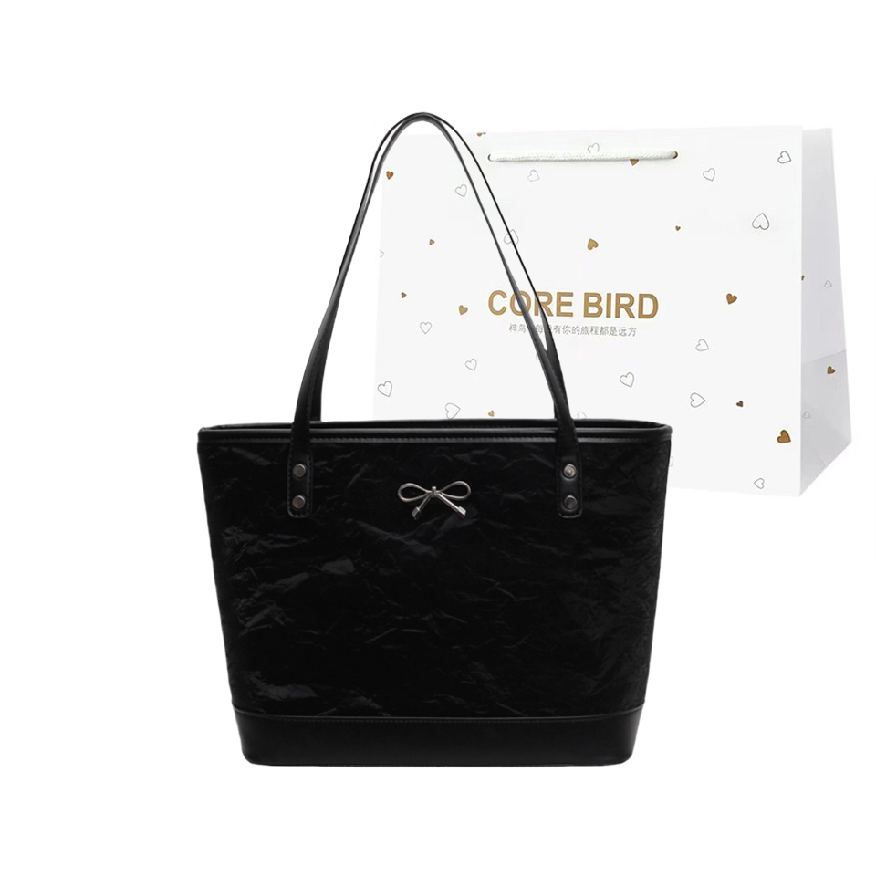 CORE BIRD PU Tote