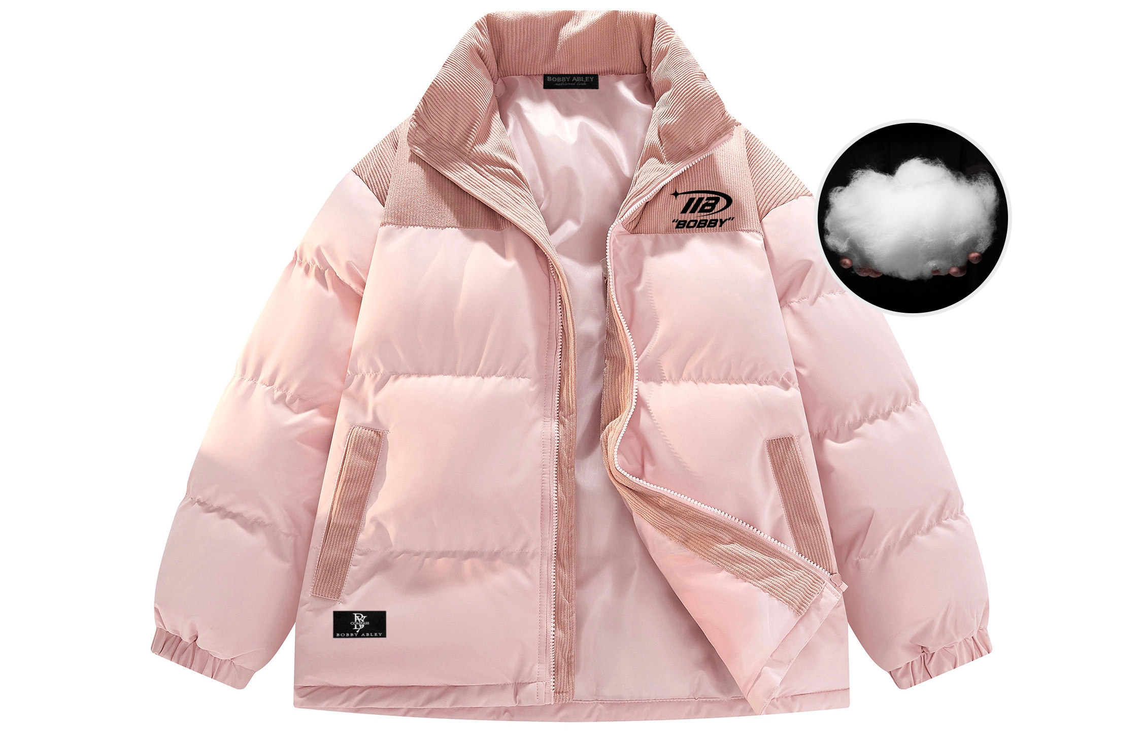 BOBBY ABLEY Logo