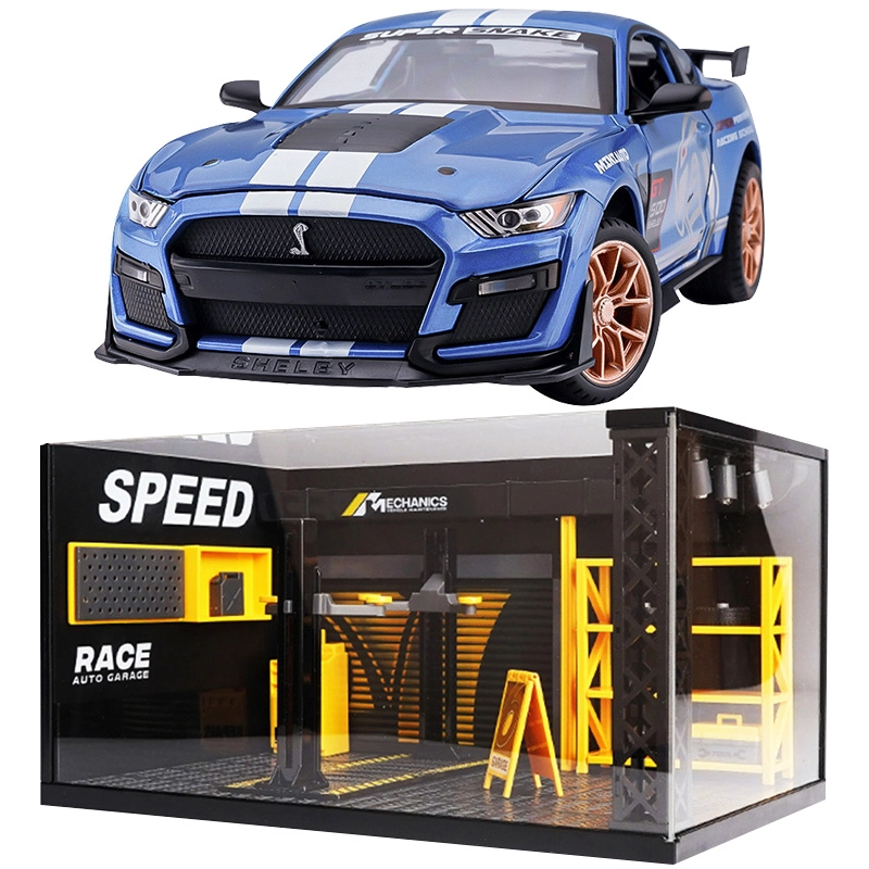 TY MODELS GT500