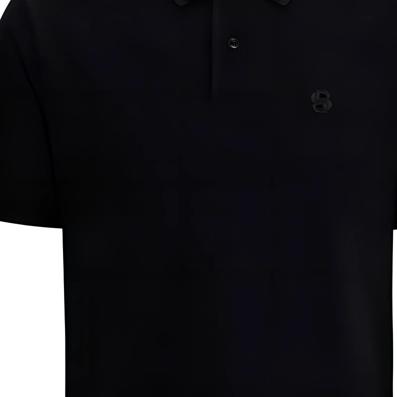 HUGO BOSS Mercerised-Cotton Polo Shirt PoloPolo
