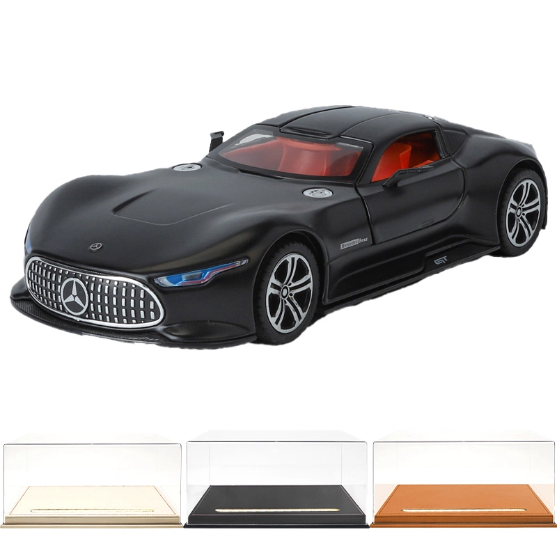 TY MODELS 124 AMG Vision GT