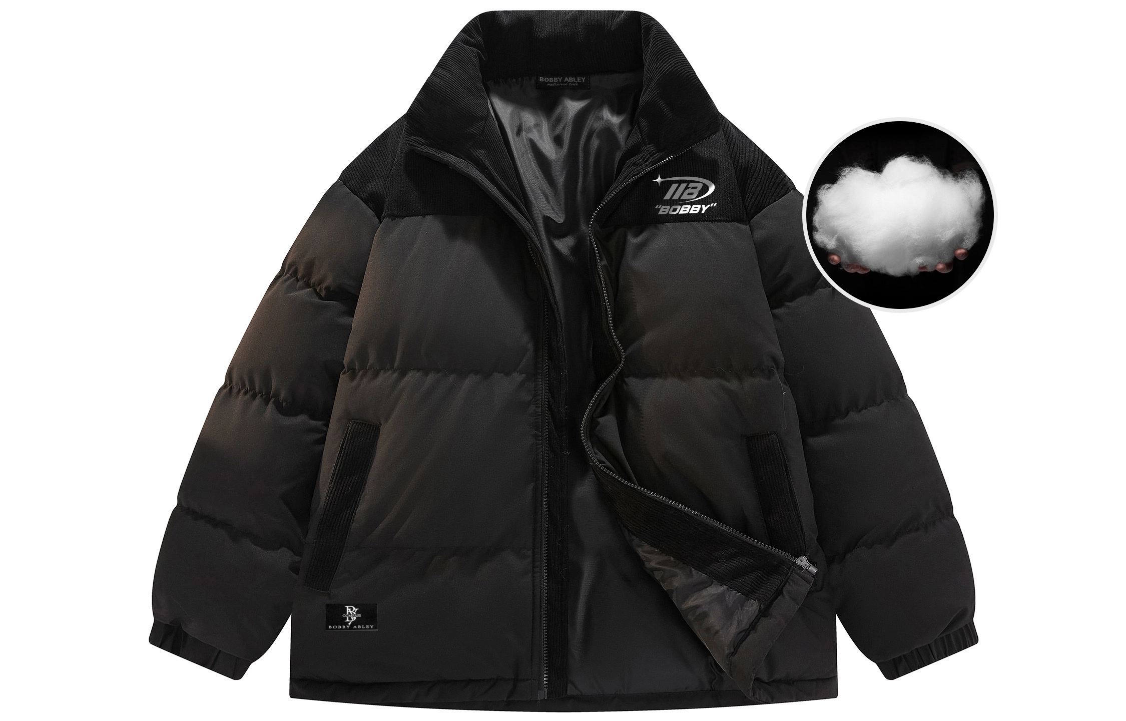 BOBBY ABLEY Logo