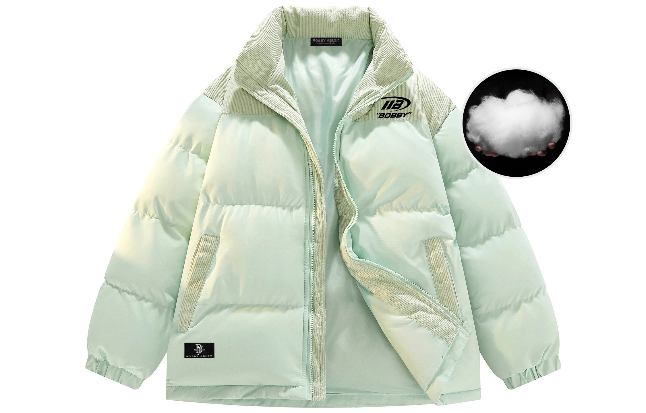BOBBY ABLEY Logo