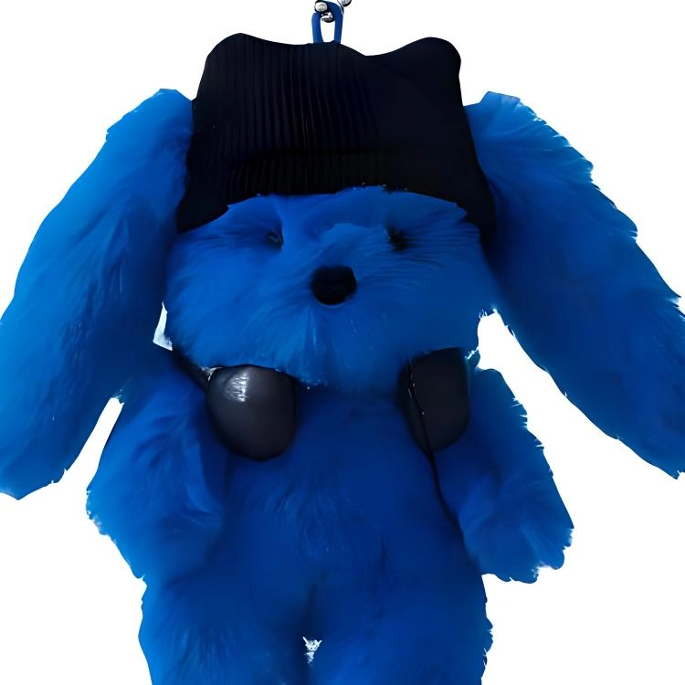 LINE FRIENDS newjeans x coller FURRY BUNNY