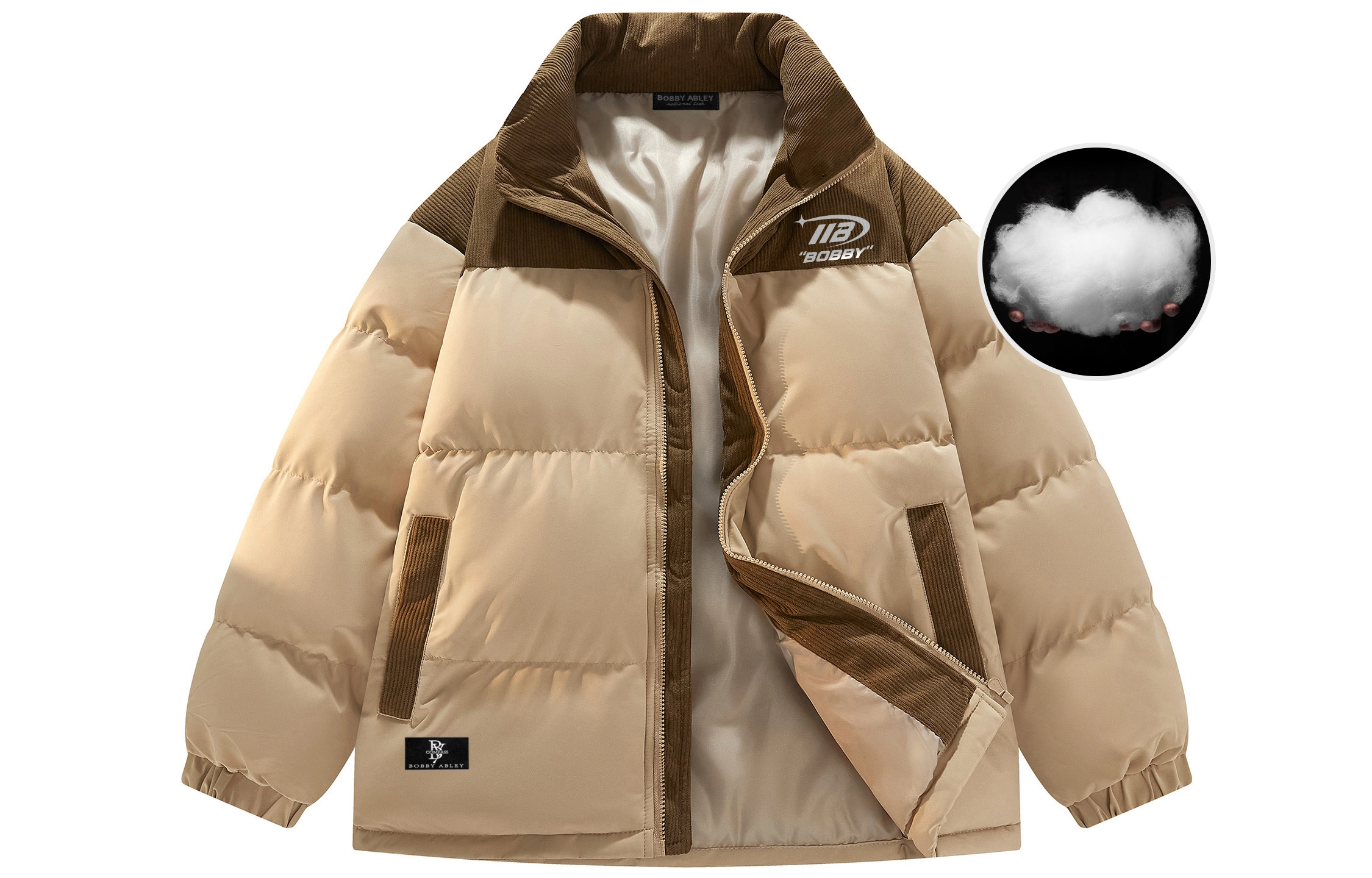 BOBBY ABLEY Logo