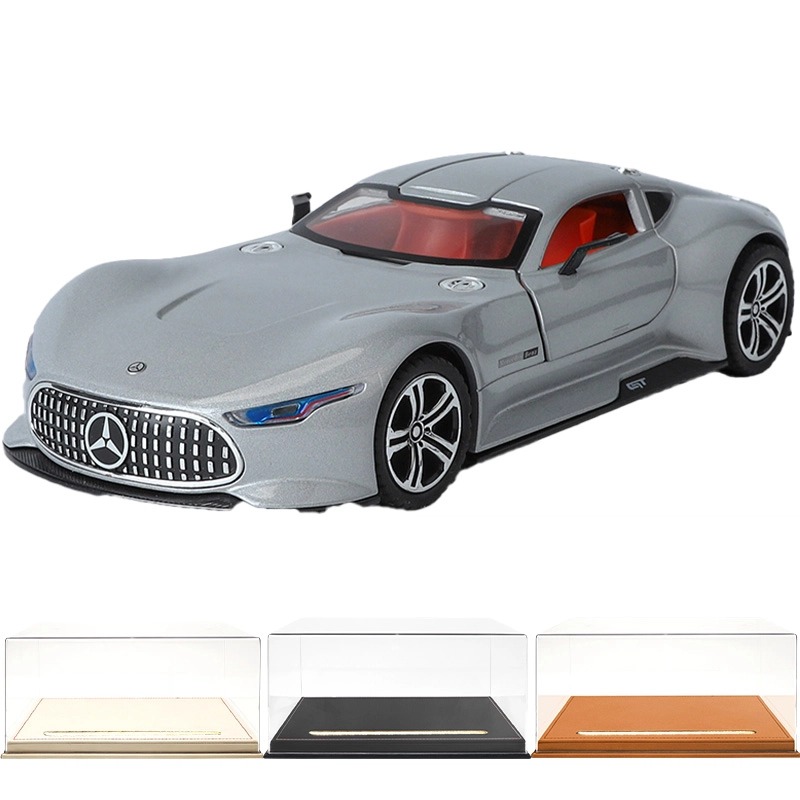 TY MODELS 124 AMG Vision GT