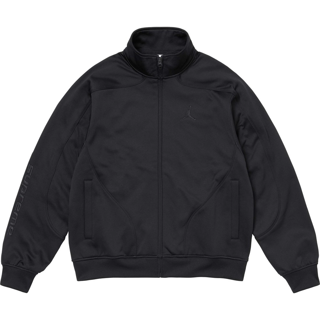 Supreme x Jordan FW24 Track Jacket