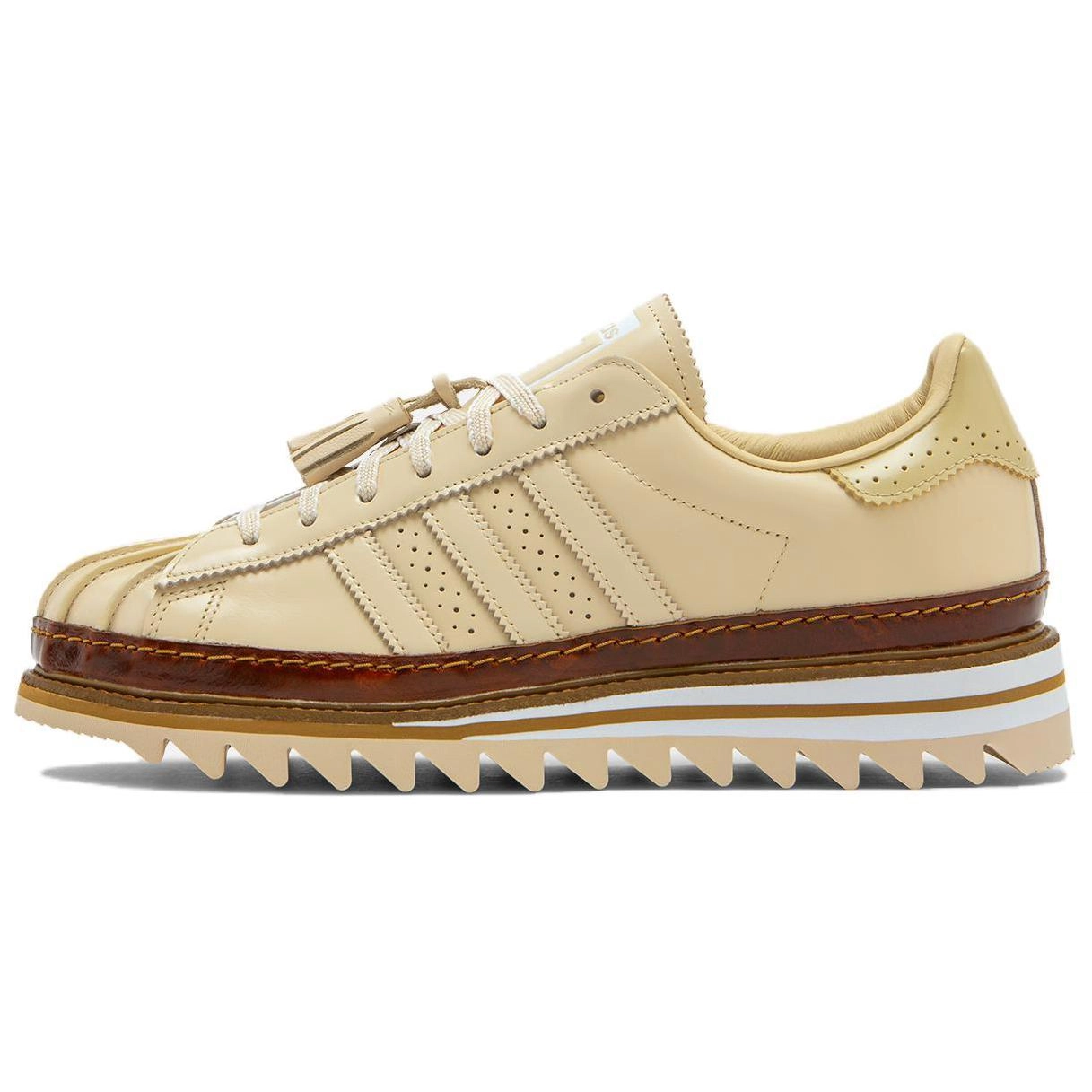 CLOT x adidas originals SUPERSTAR