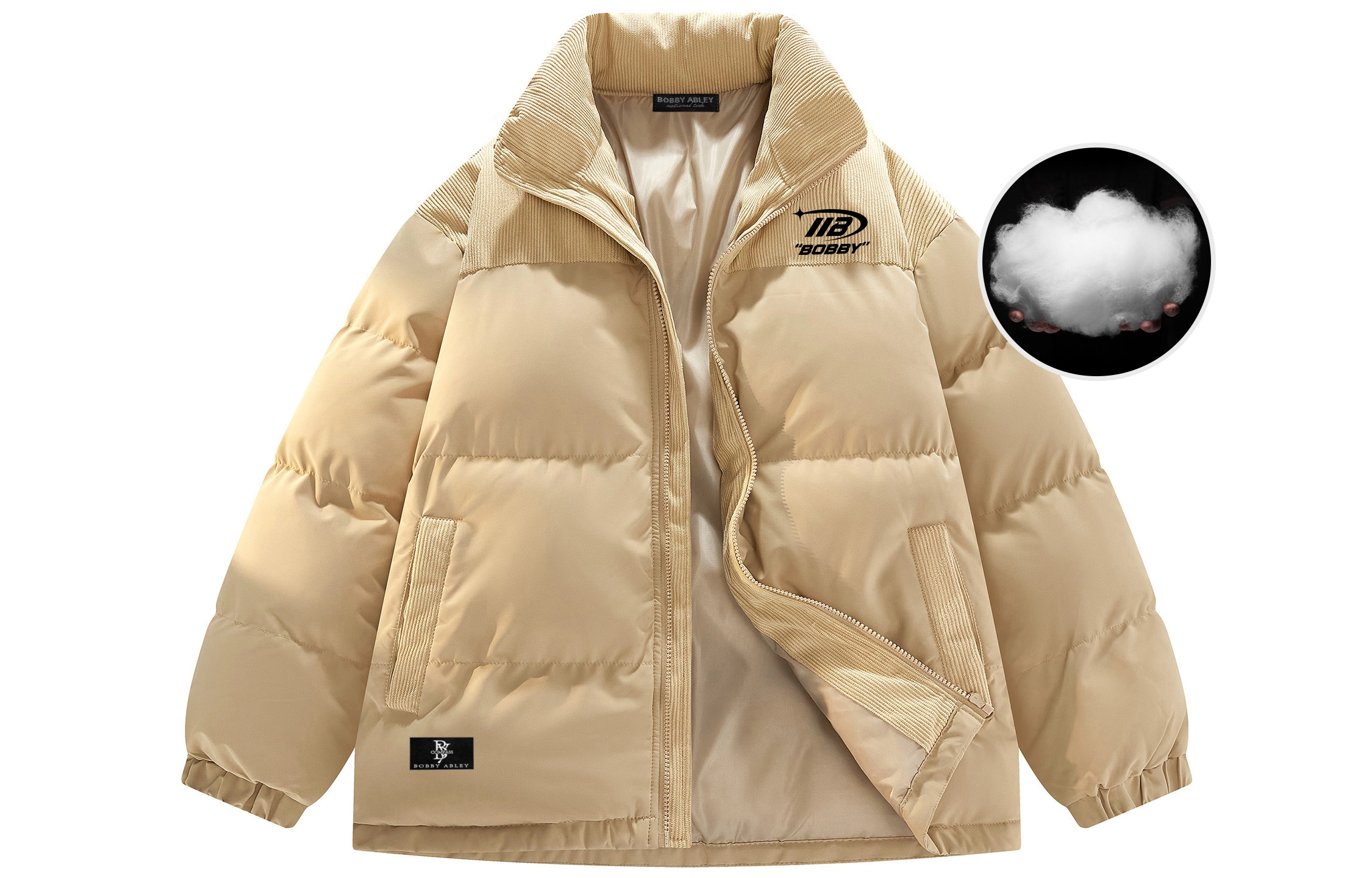 BOBBY ABLEY Logo
