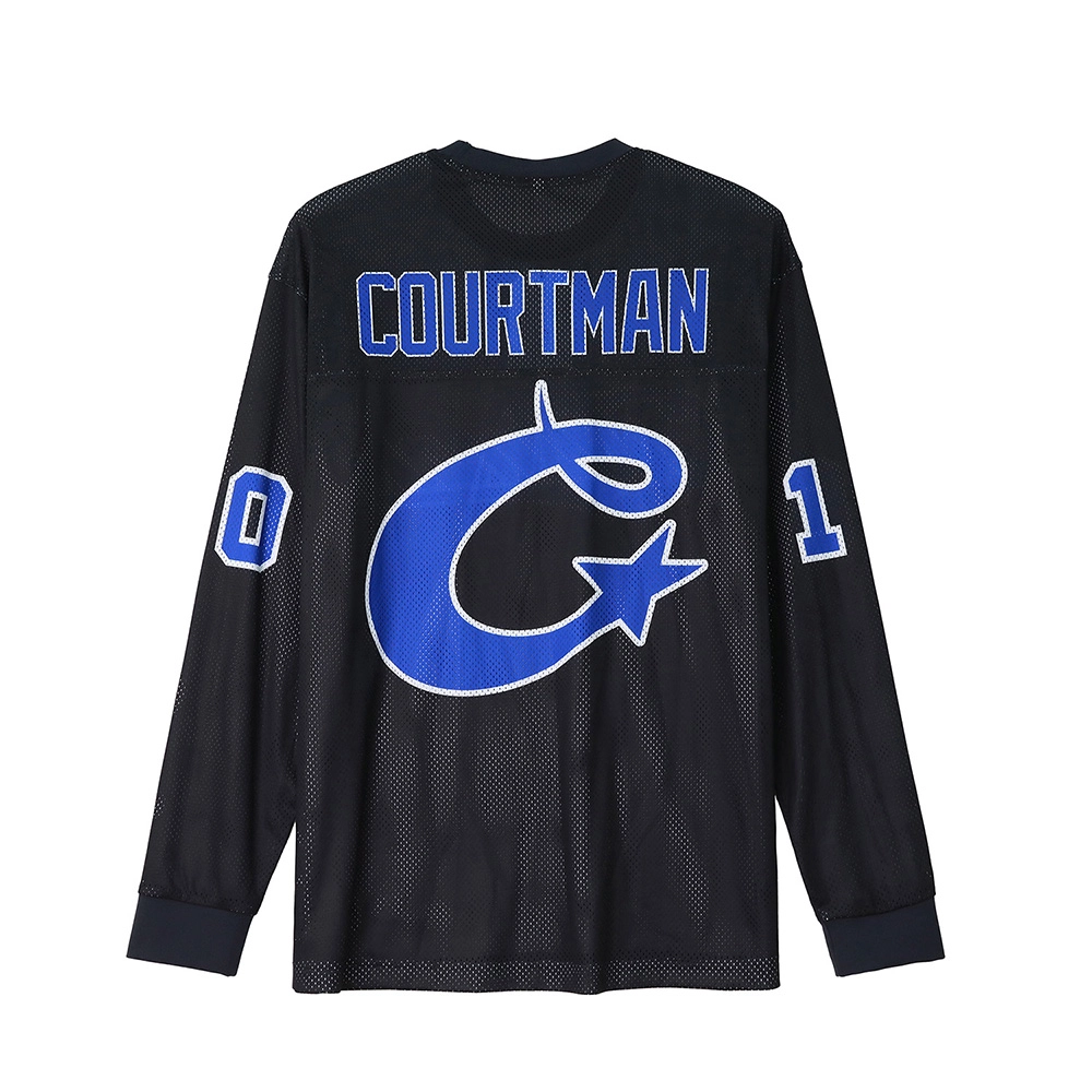 COURTMAN logoT