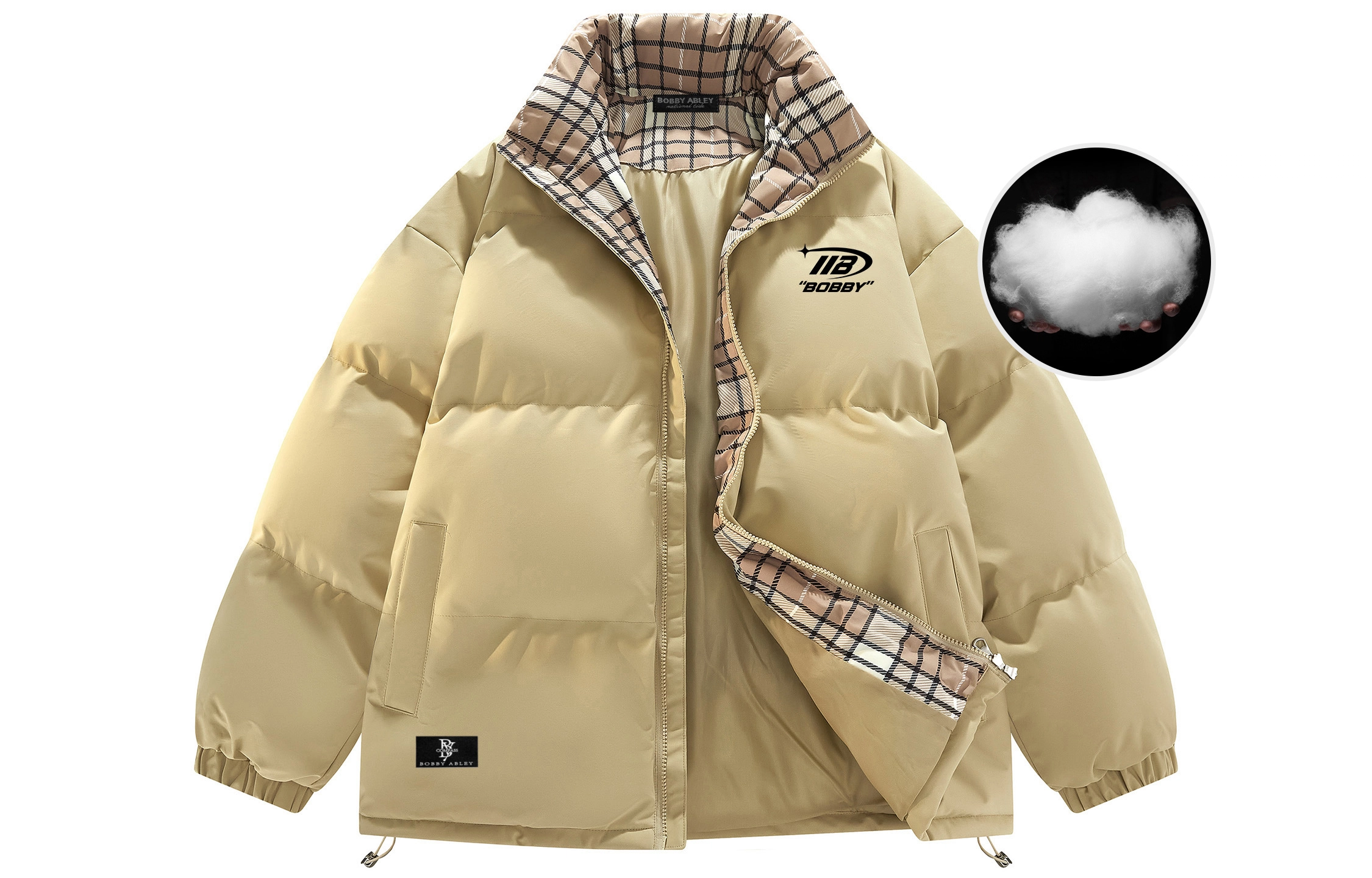 BOBBY ABLEY Logo