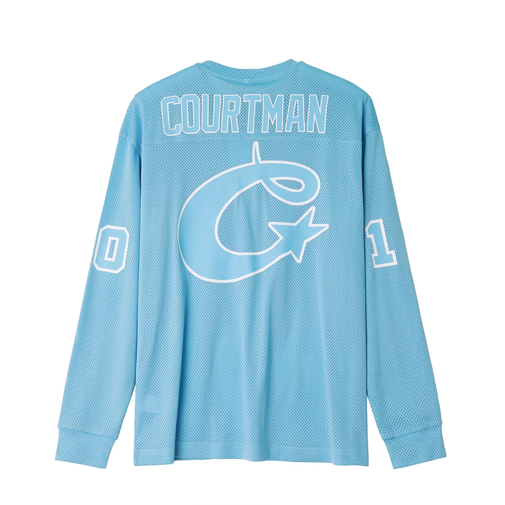 COURTMAN T
