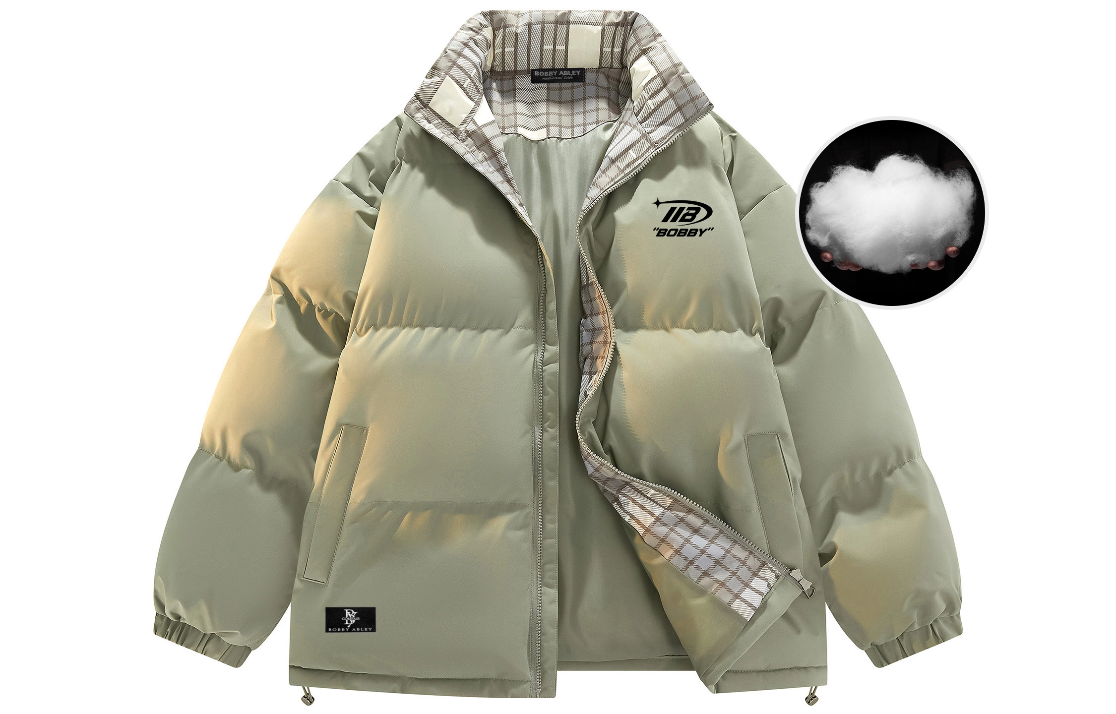 BOBBY ABLEY Logo