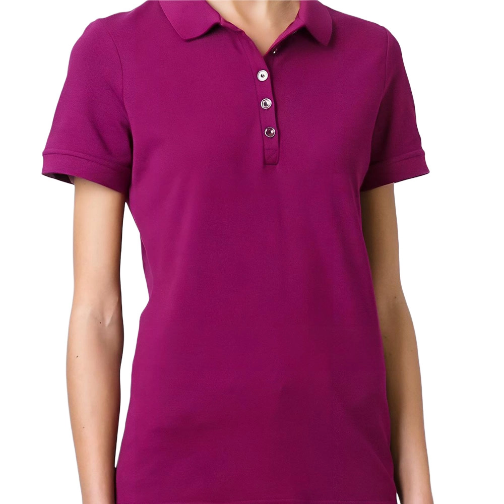 Burberry polo
