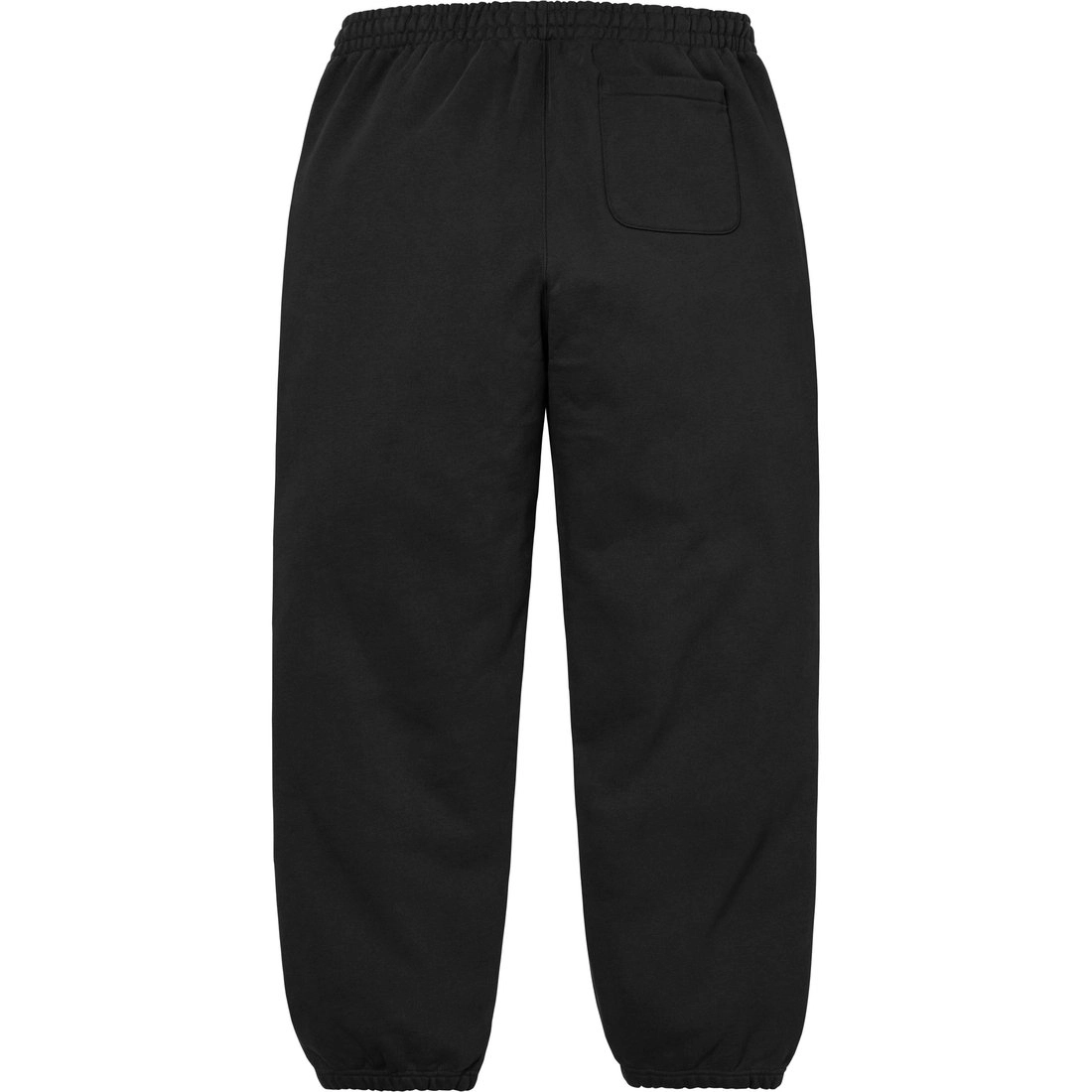 Supreme x Jordan FW24 Fleece Pant logo