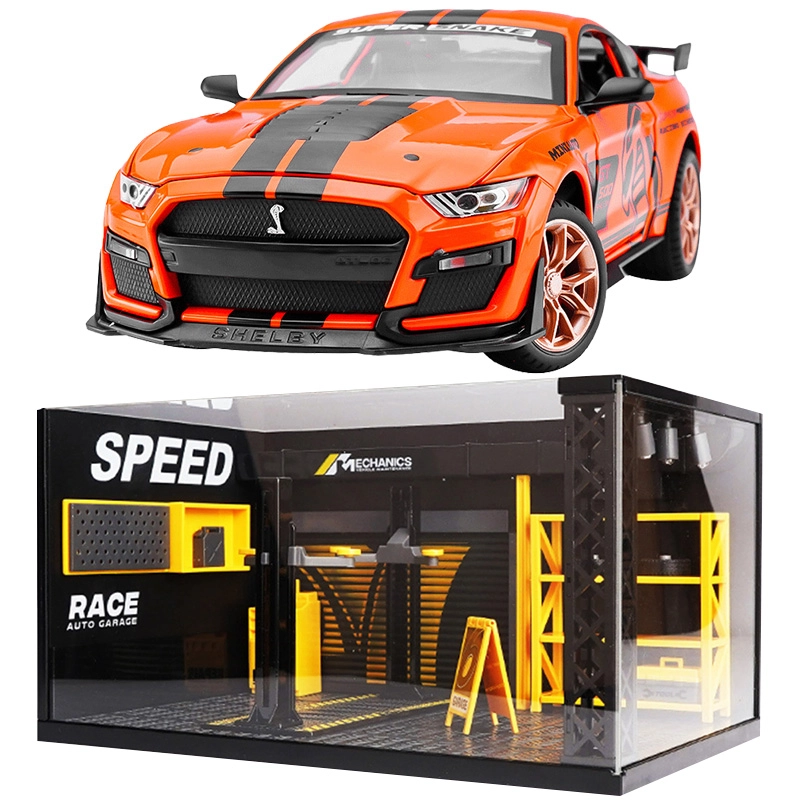 TY MODELS GT500