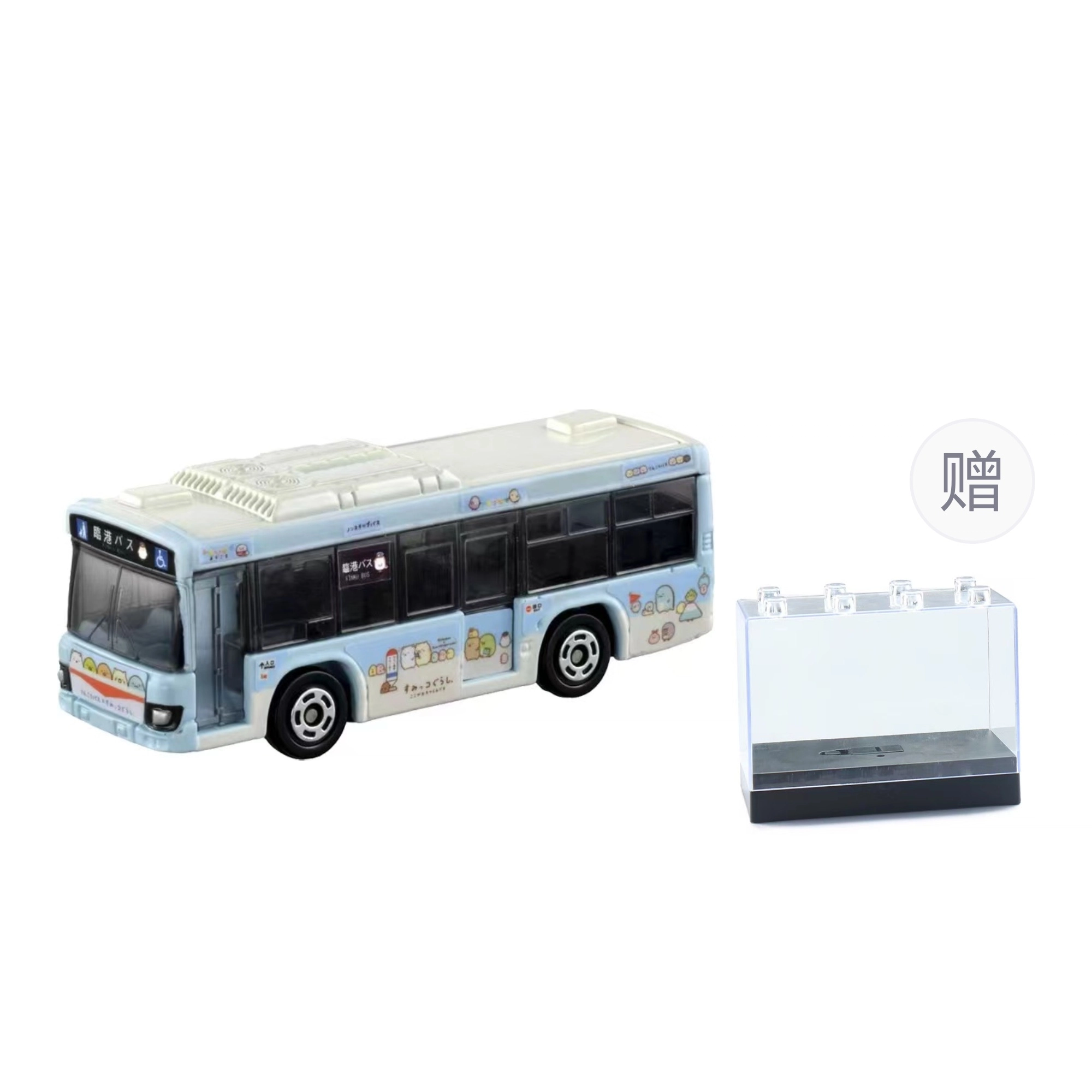 TAKARA TOMY 111-115
