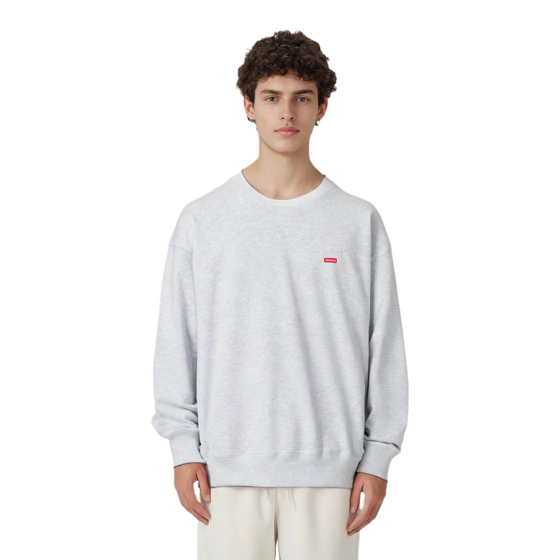 Supreme FW22 Week 1 Small Box Crewneck