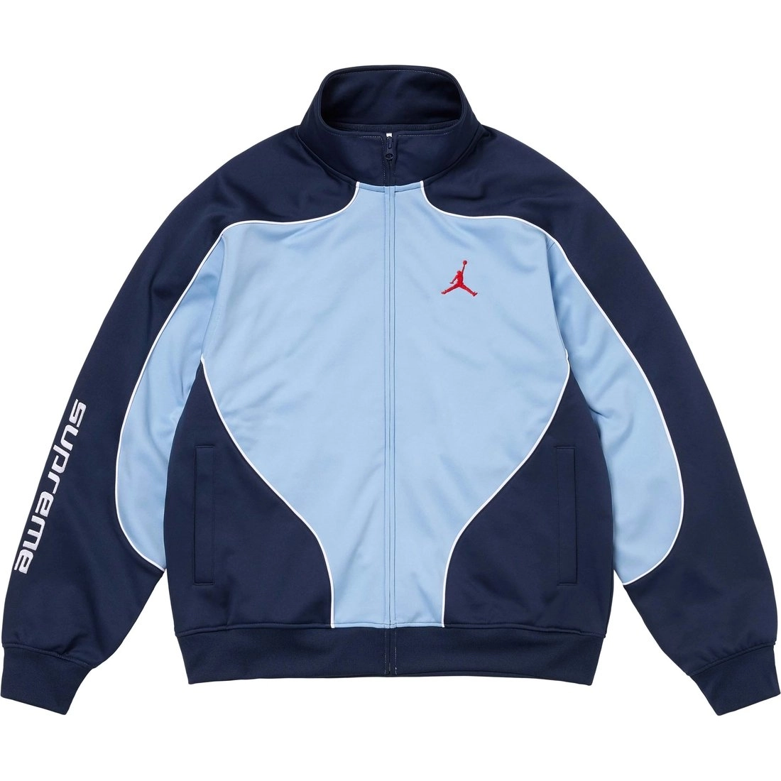 Supreme x Jordan FW24 Track Jacket