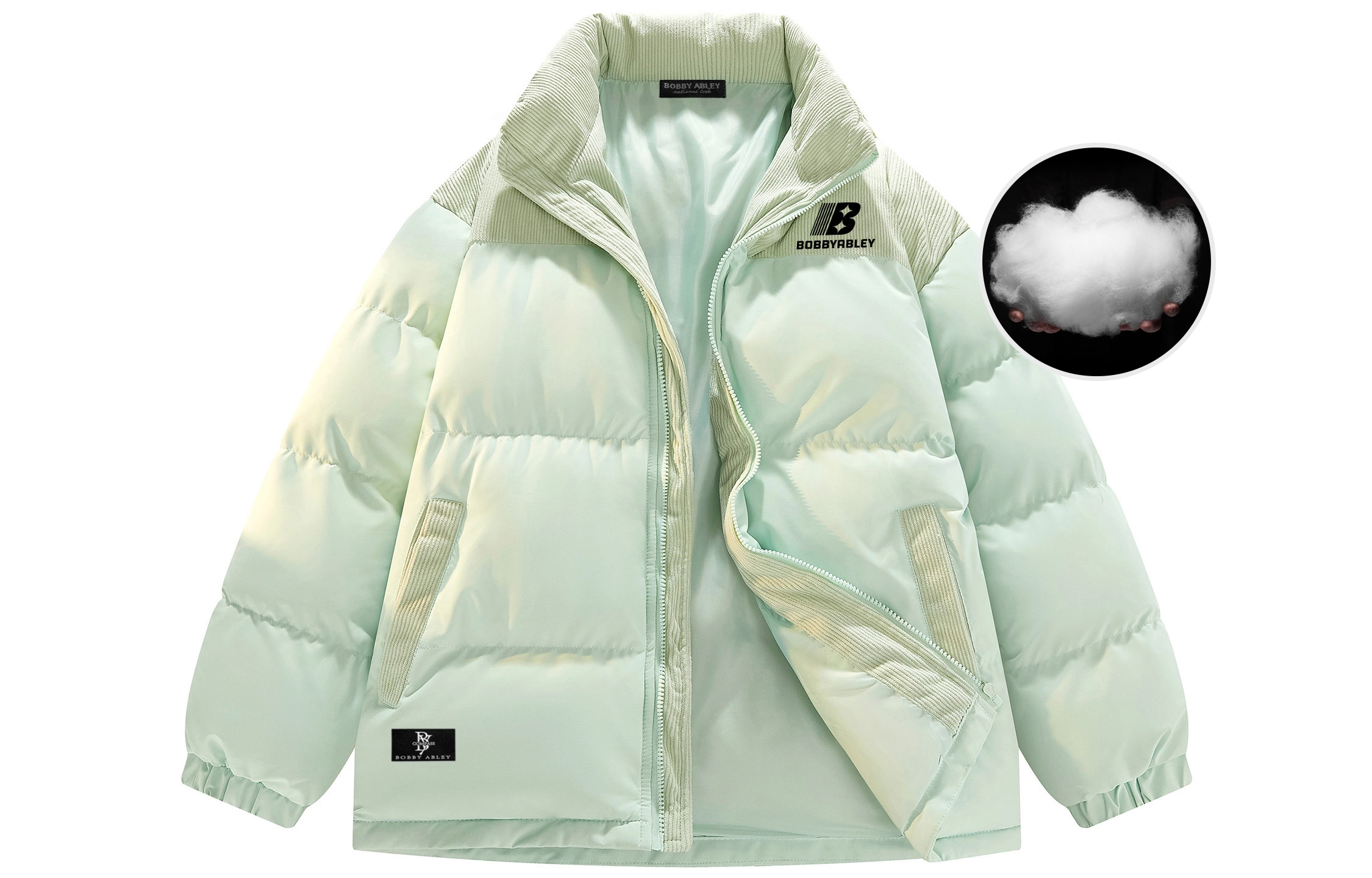 BOBBY ABLEY Logo