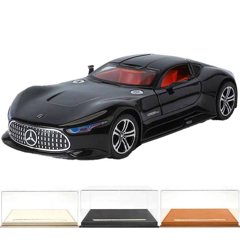 TY MODELS 124 AMG Vision GT