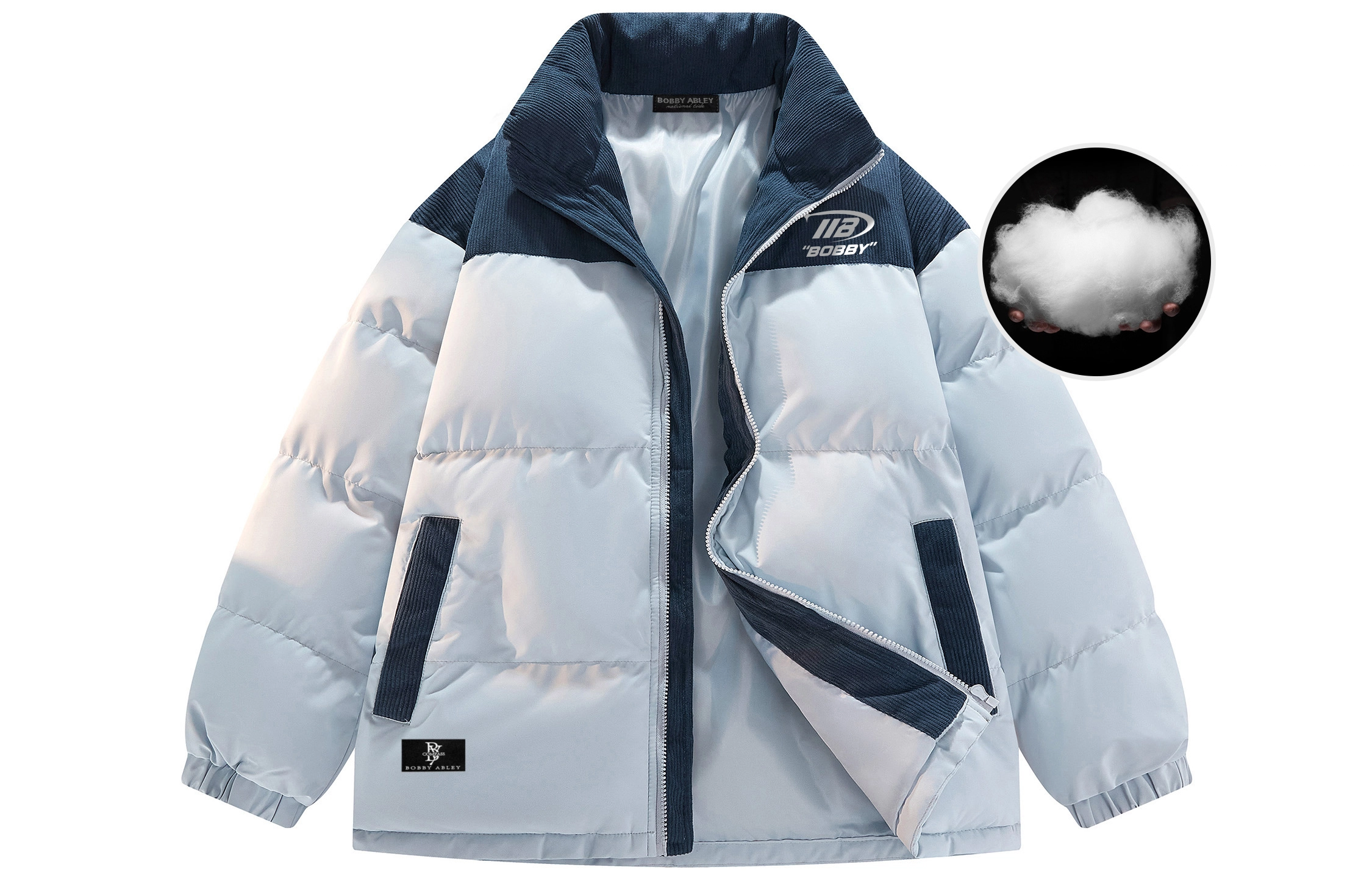 BOBBY ABLEY Logo