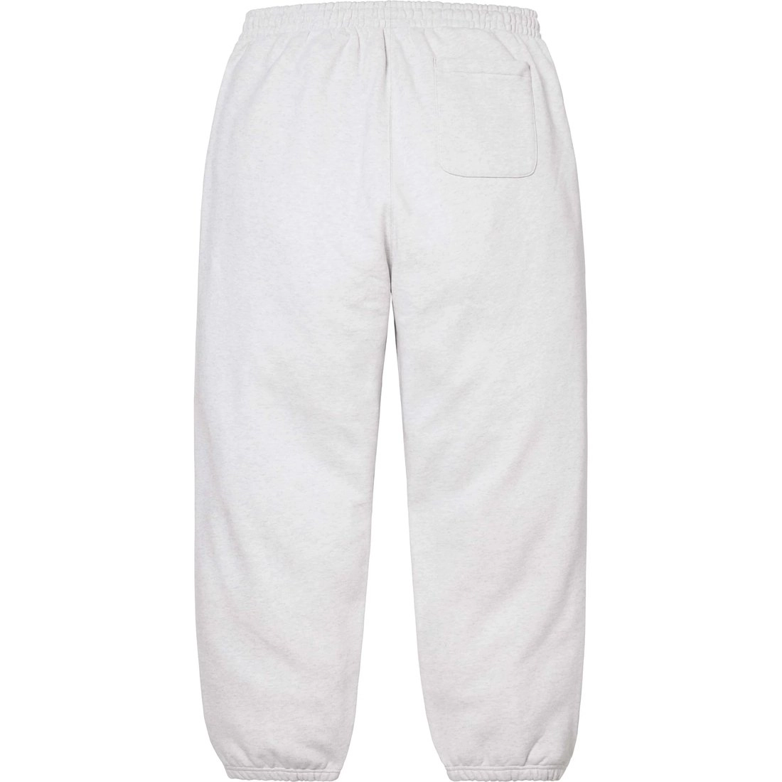 Supreme x Jordan FW24 Fleece Pant logo