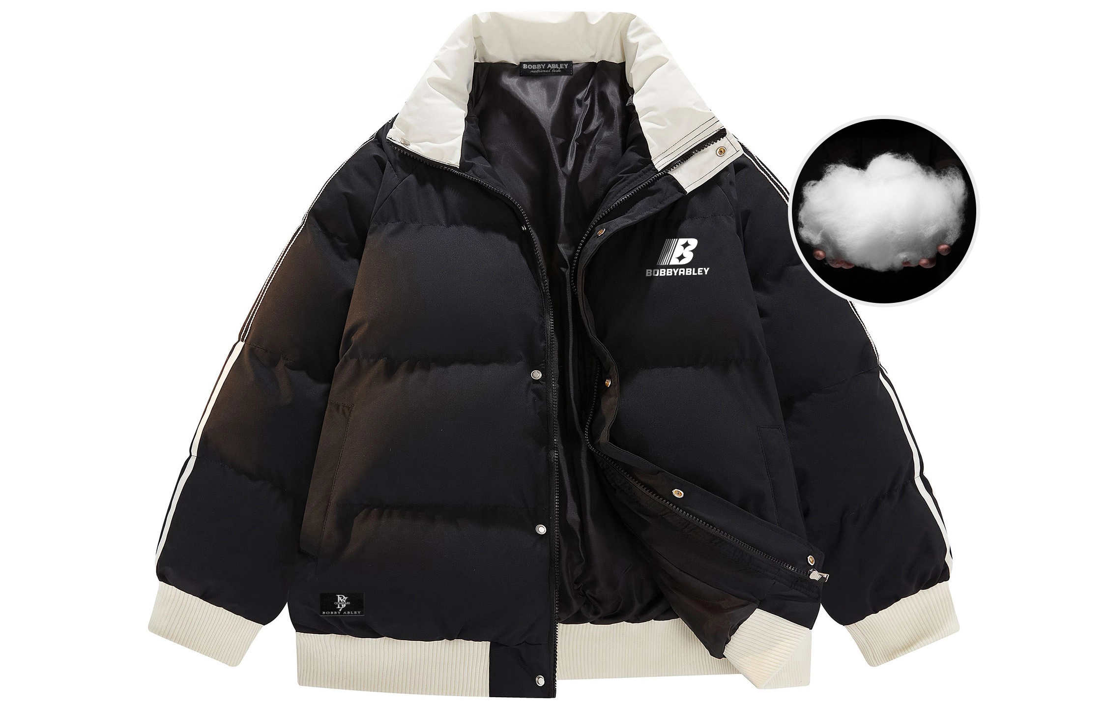 BOBBY ABLEY Logo