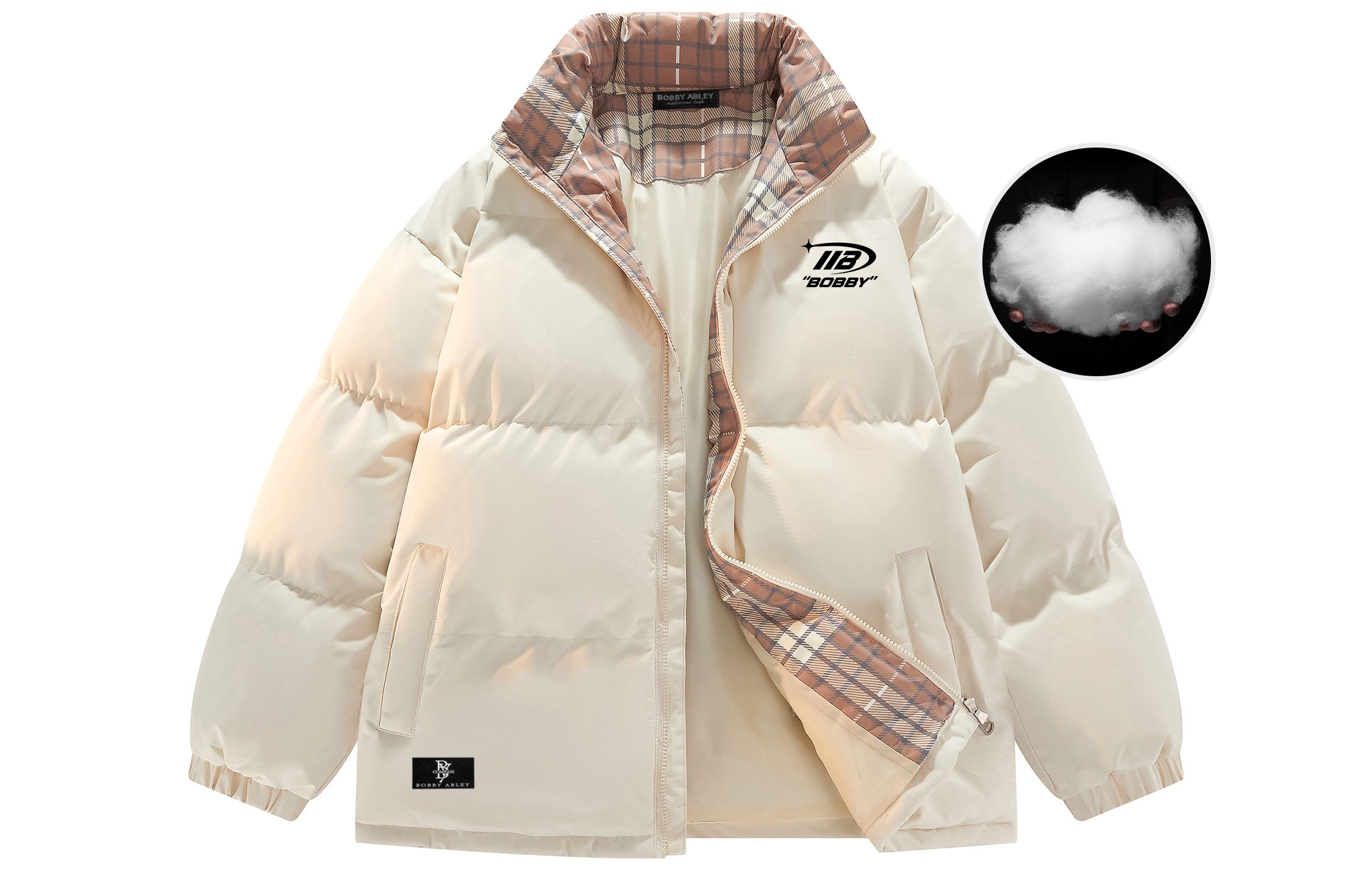 BOBBY ABLEY Logo