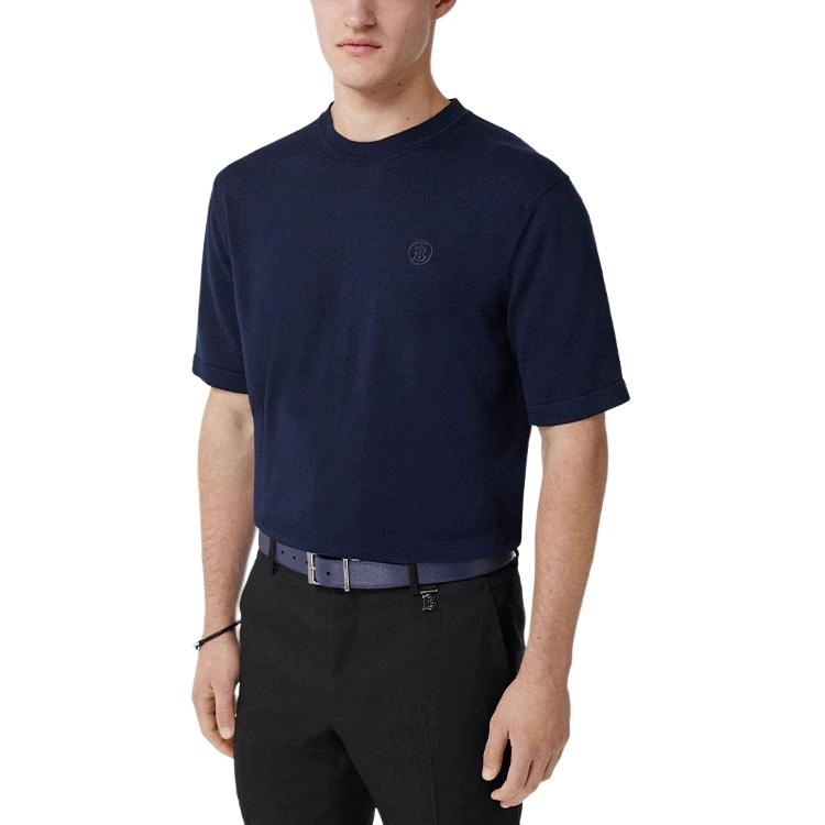 Burberry SS22 logo