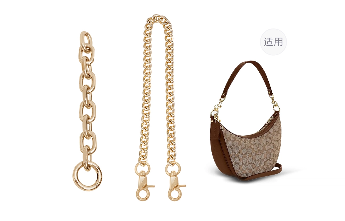 GUYI COACH Aria Shoulder Bag26