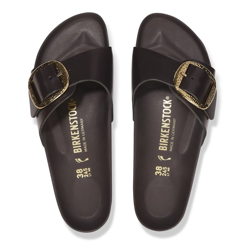 Birkenstock Madrid Big Buckle