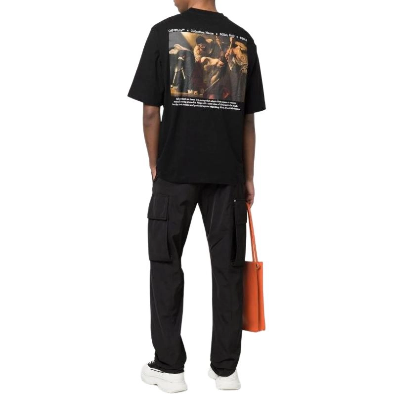 OFF-WHITE SS22 T