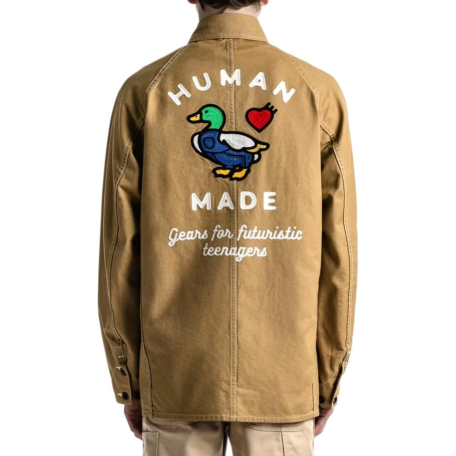 HUMAN MADE