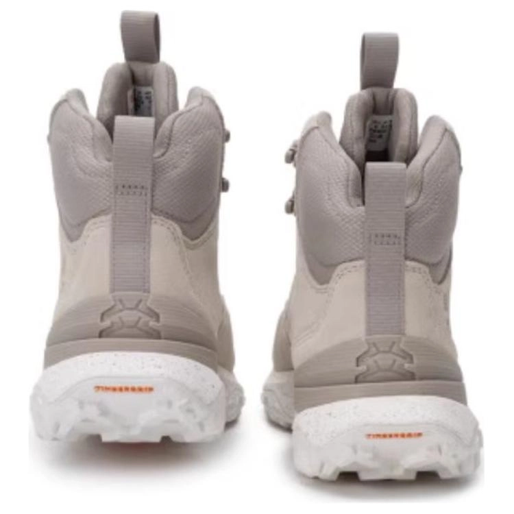 Timberland Motion ACCESS MID LC WATERPROOF HK BOOT WHITE SUEDE