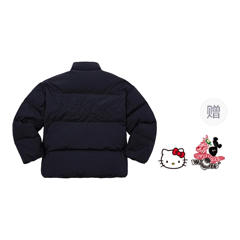 WHOOSIS x HELLO KITTY
