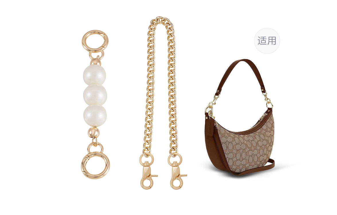 GUYI COACH Aria Shoulder Bag26