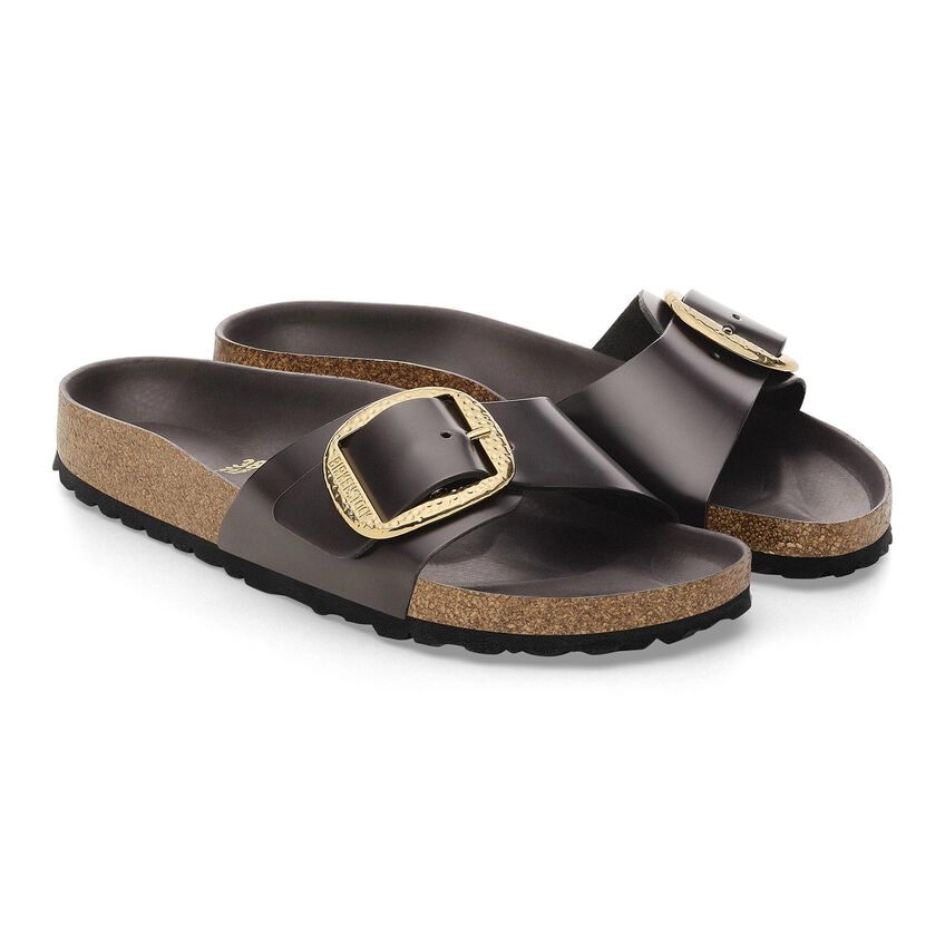 Birkenstock Madrid Big Buckle