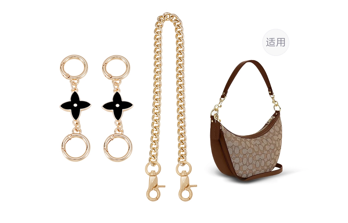 GUYI COACH Aria Shoulder Bag26