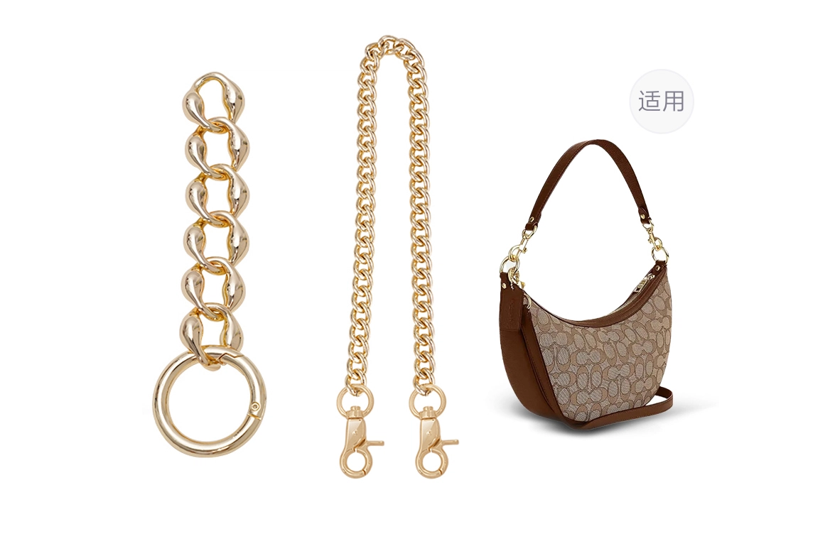 GUYI COACH Aria Shoulder Bag26