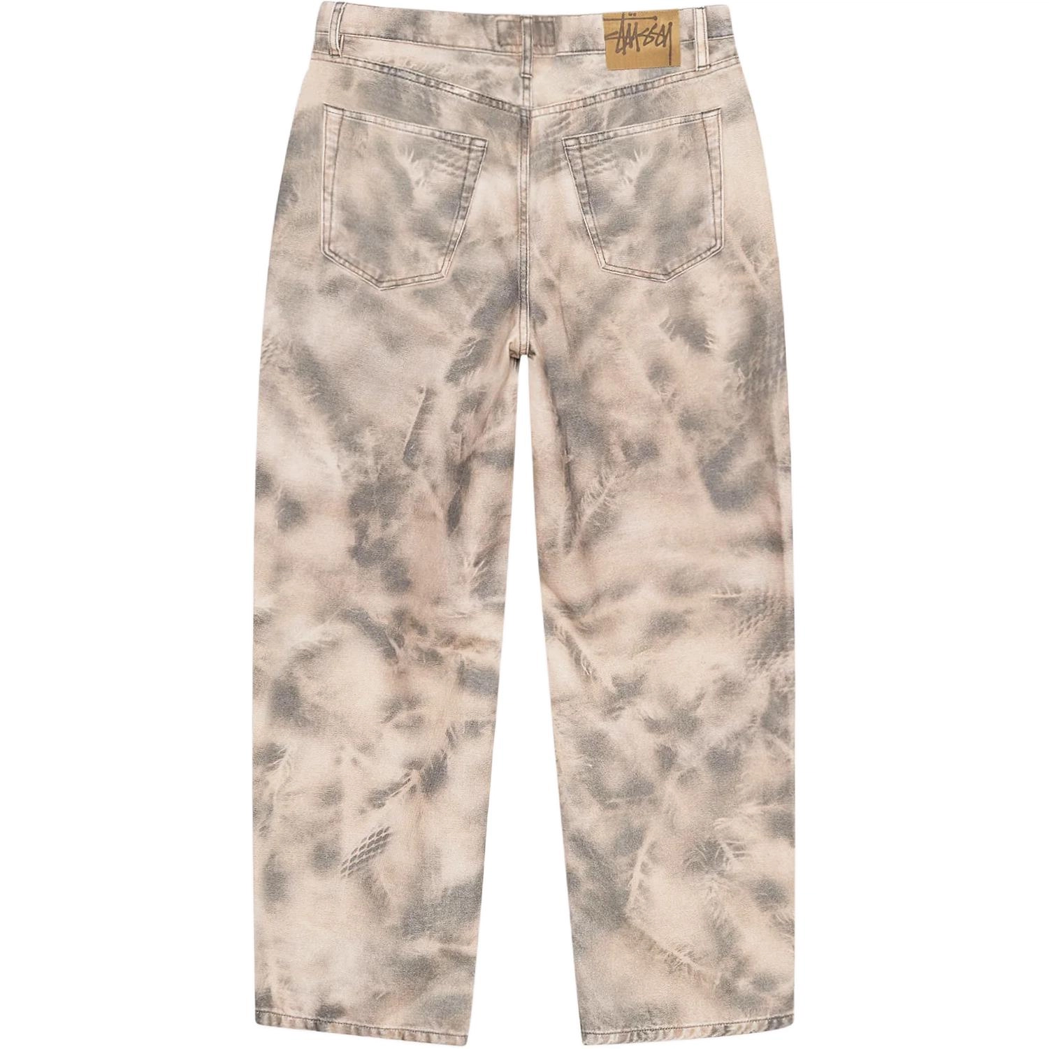Stussy FW24 BIG OL' JEAN STENPAT CAMO
