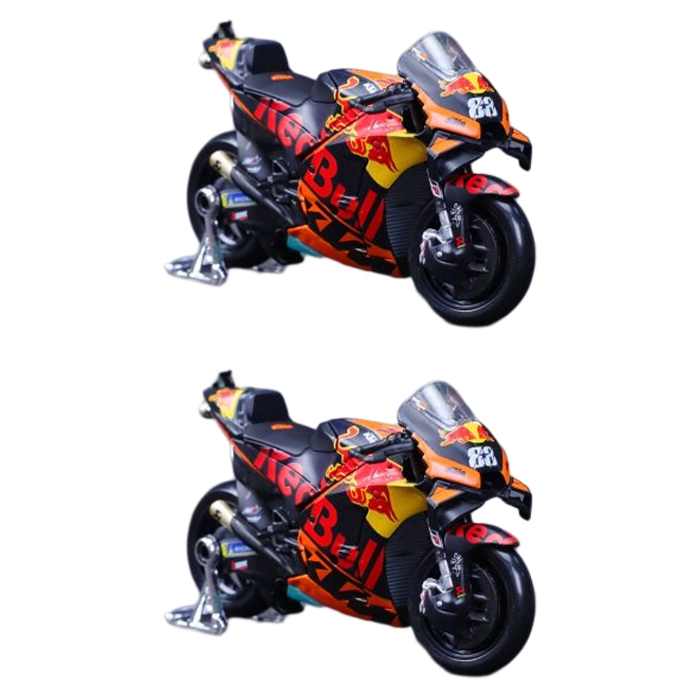 Maisto 118 KTM 88 2021 11.66cm