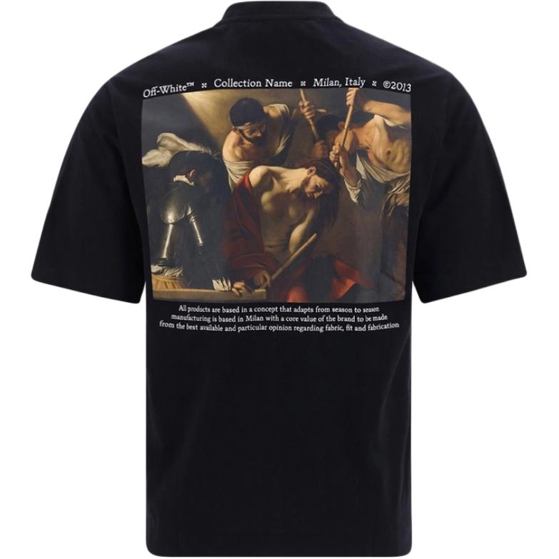 OFF-WHITE SS22 T
