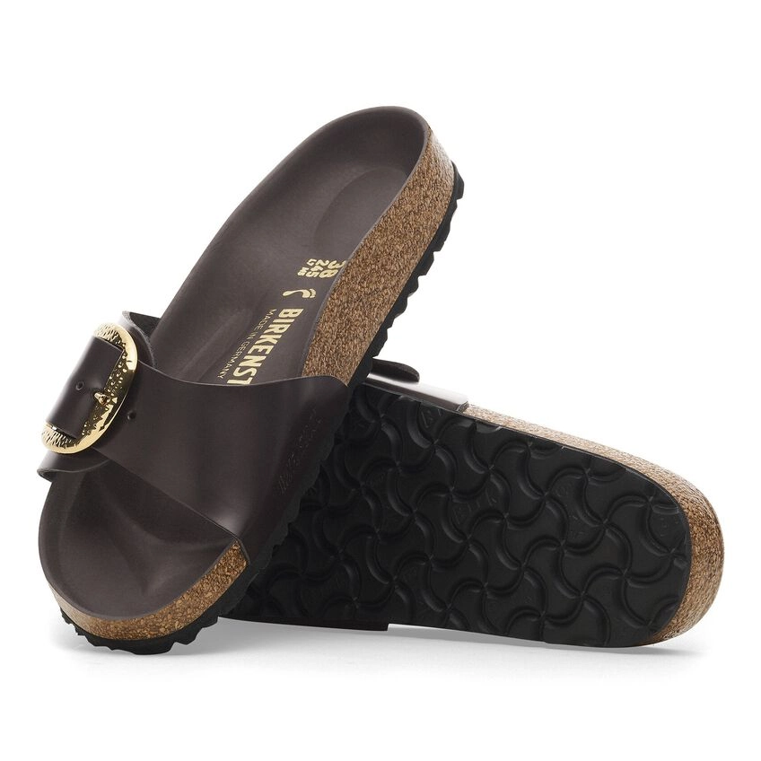 Birkenstock Madrid Big Buckle