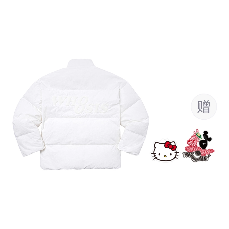 WHOOSIS x HELLO KITTY