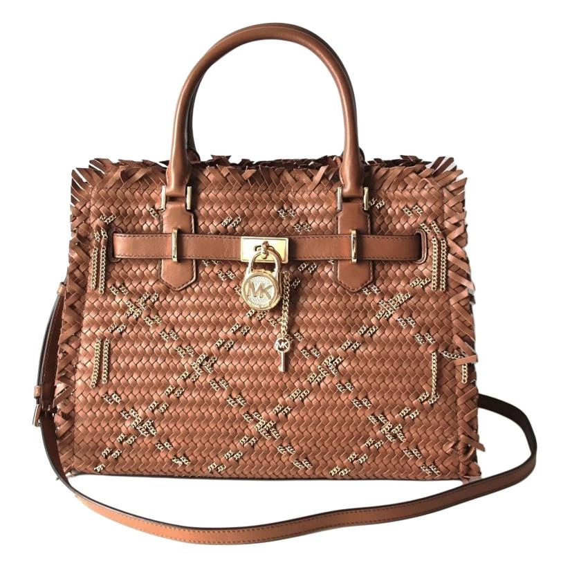 MICHAEL KORS MK Hamilton Logo