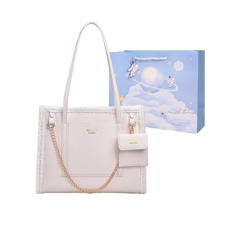 duoluplo PU Tote